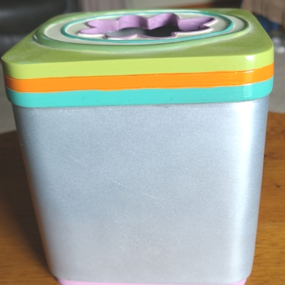 All That Jazz TIssue Box Cover